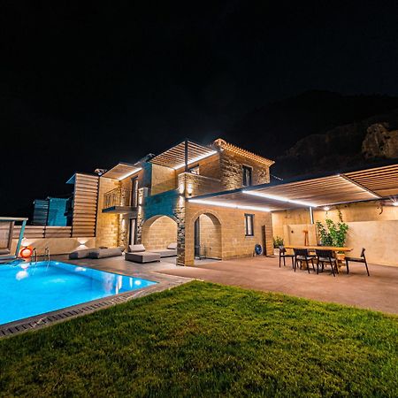 Mani Theasis Villa Stoupa Exterior photo