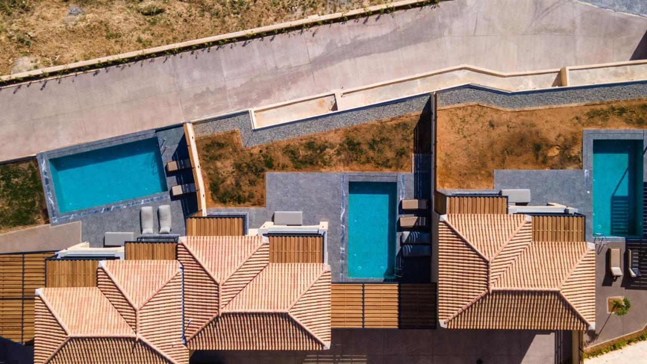 Mani Theasis Villa Stoupa Exterior photo