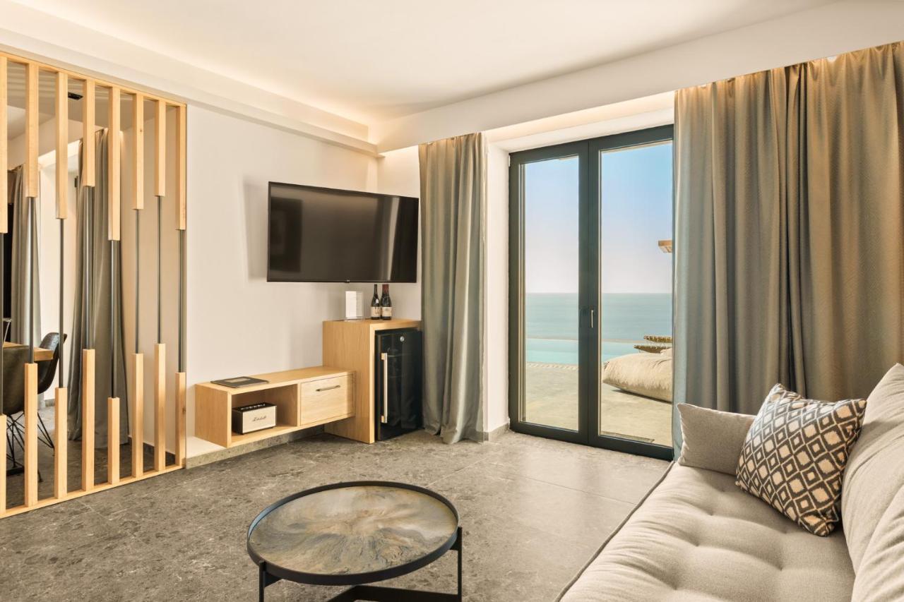 Mani Theasis Villa Stoupa Exterior photo