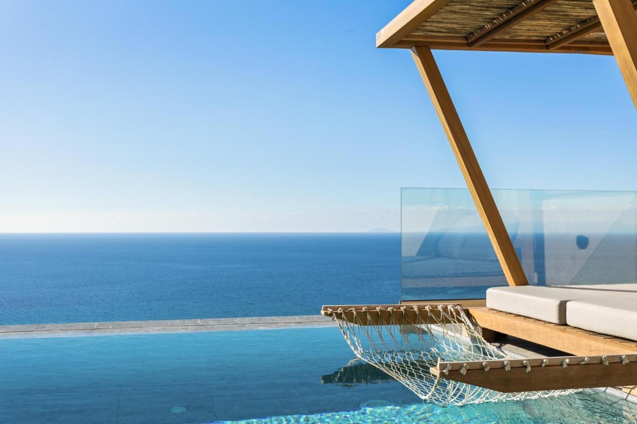 Mani Theasis Villa Stoupa Exterior photo