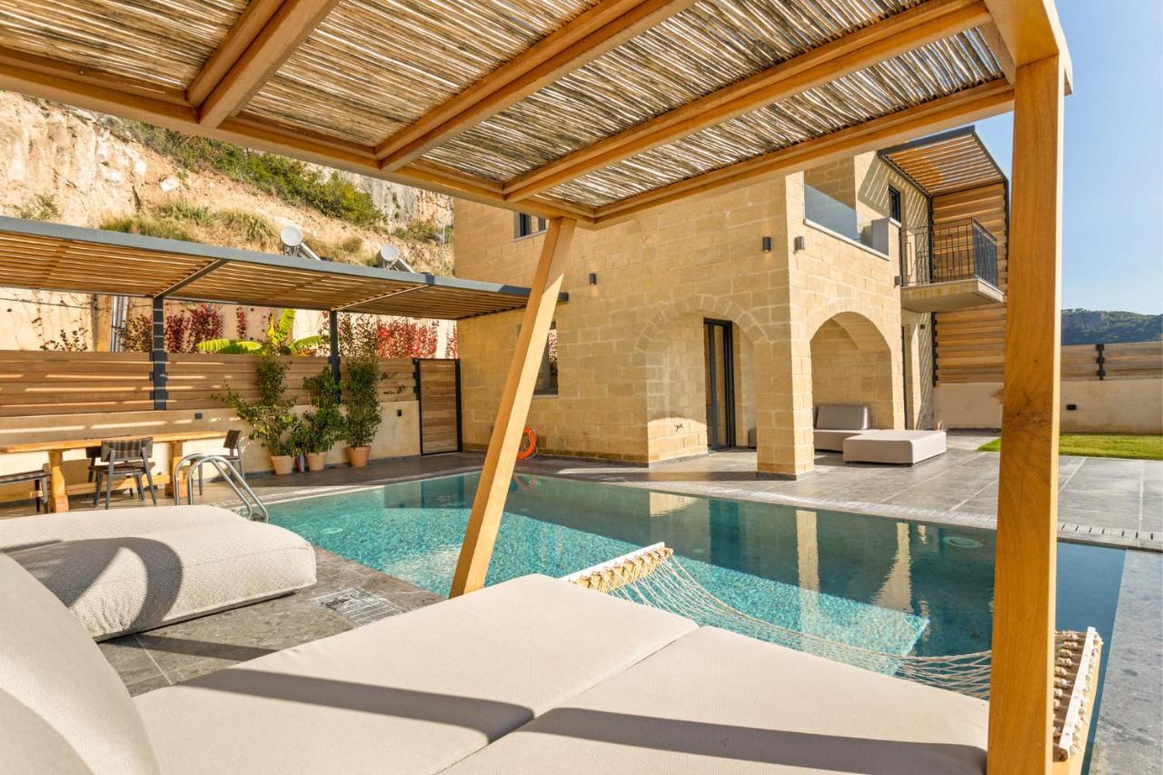 Mani Theasis Villa Stoupa Exterior photo