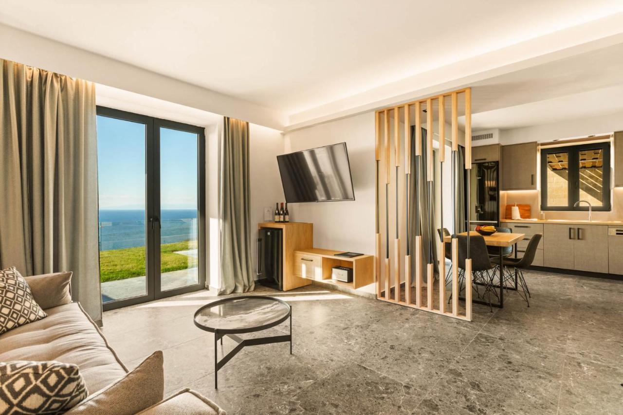 Mani Theasis Villa Stoupa Exterior photo