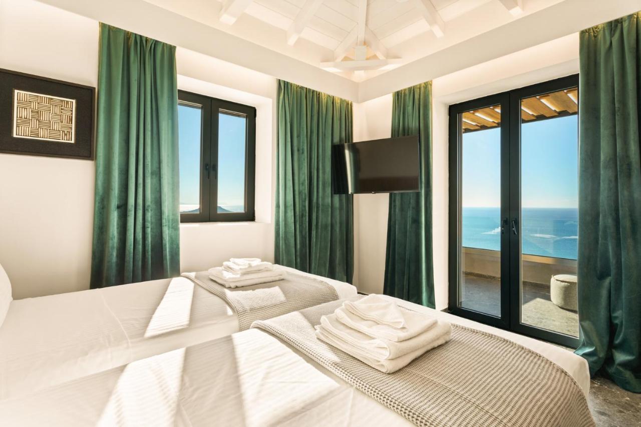 Mani Theasis Villa Stoupa Exterior photo