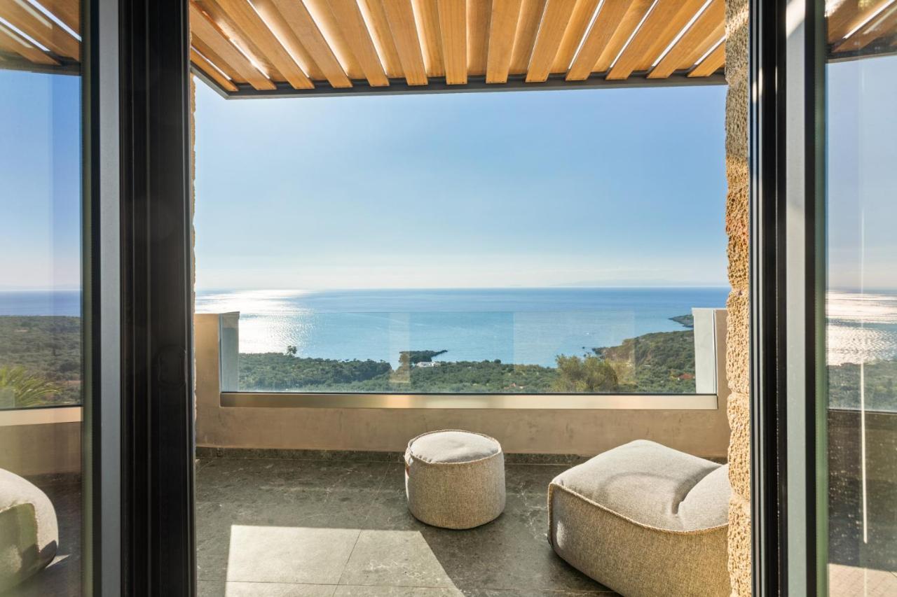 Mani Theasis Villa Stoupa Exterior photo