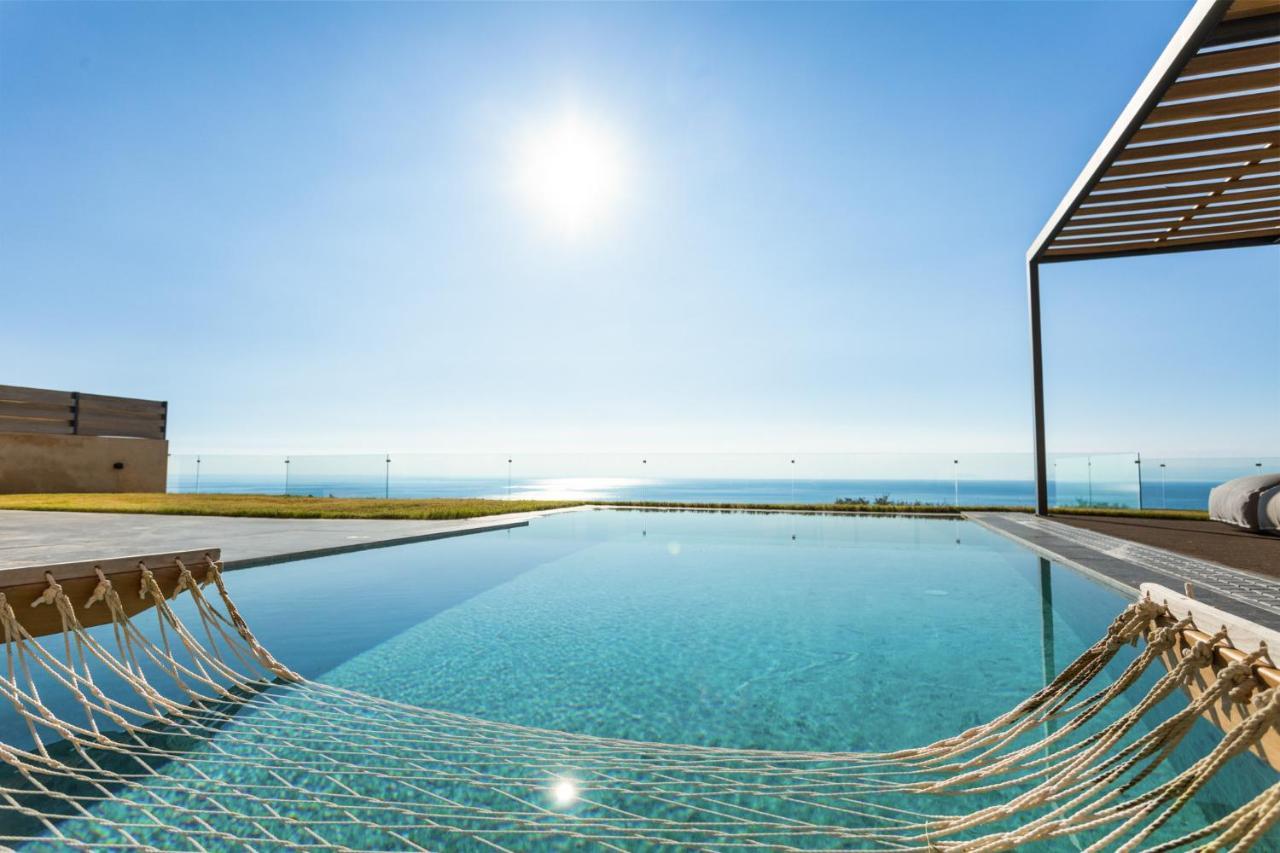 Mani Theasis Villa Stoupa Exterior photo