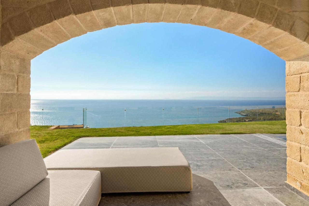 Mani Theasis Villa Stoupa Exterior photo