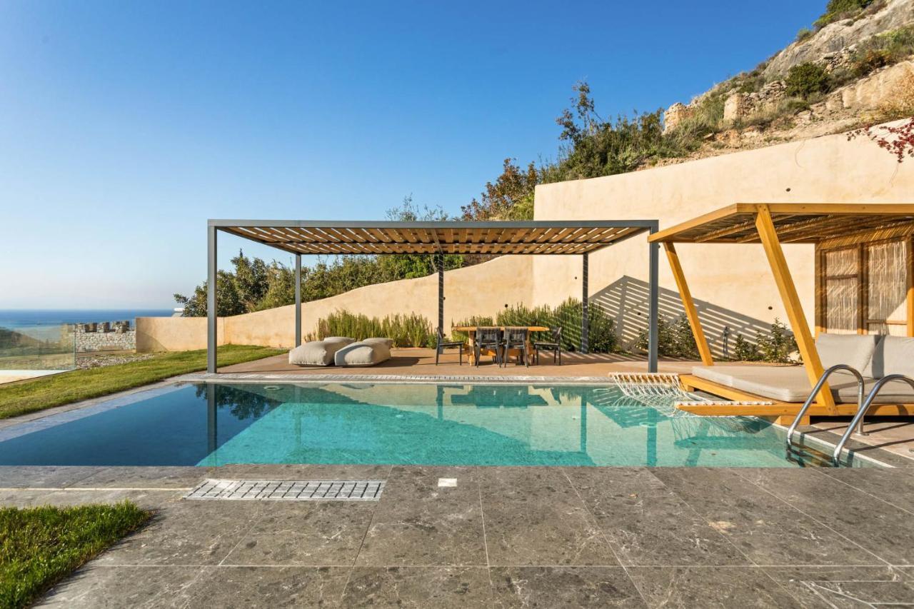 Mani Theasis Villa Stoupa Exterior photo