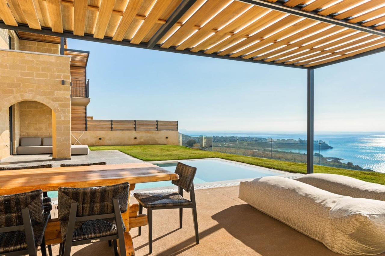 Mani Theasis Villa Stoupa Exterior photo