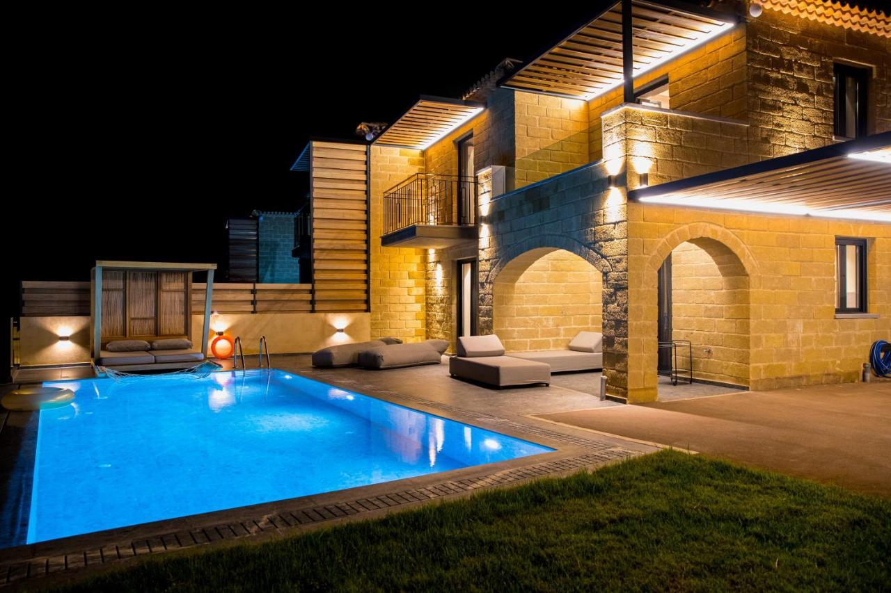 Mani Theasis Villa Stoupa Exterior photo