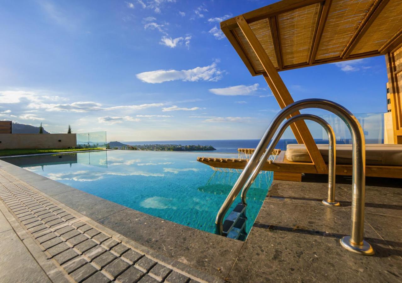 Mani Theasis Villa Stoupa Exterior photo