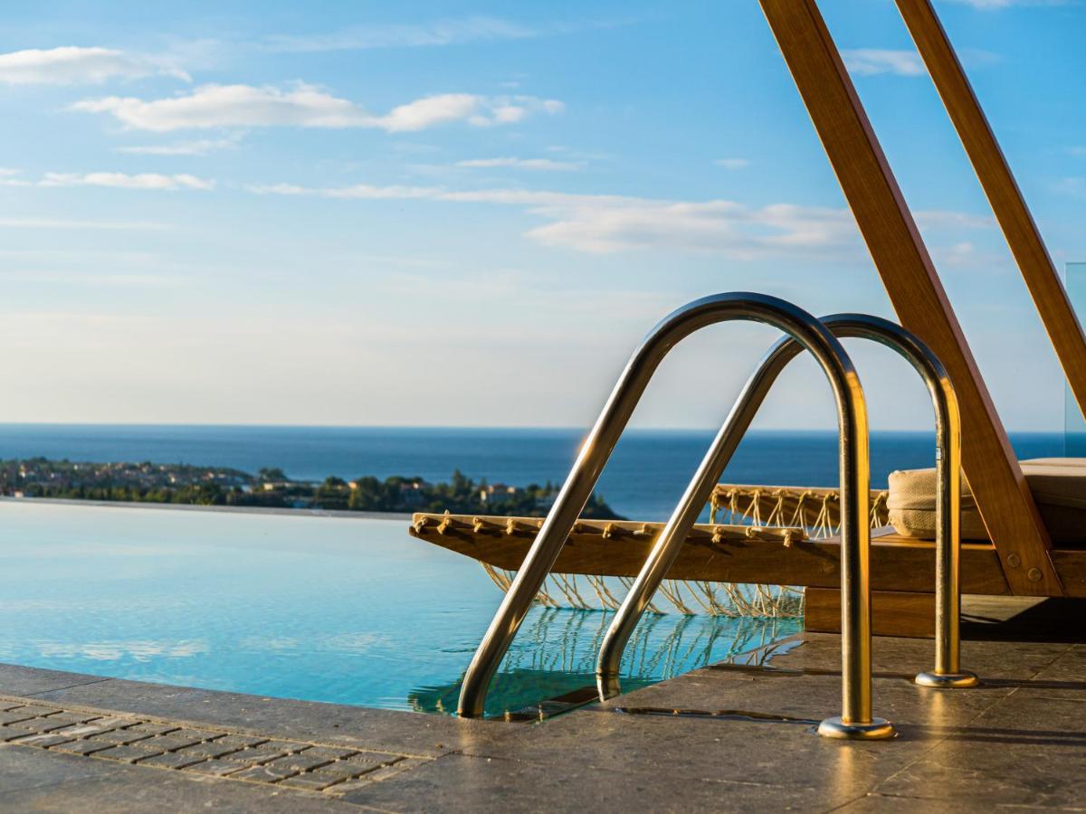 Mani Theasis Villa Stoupa Exterior photo